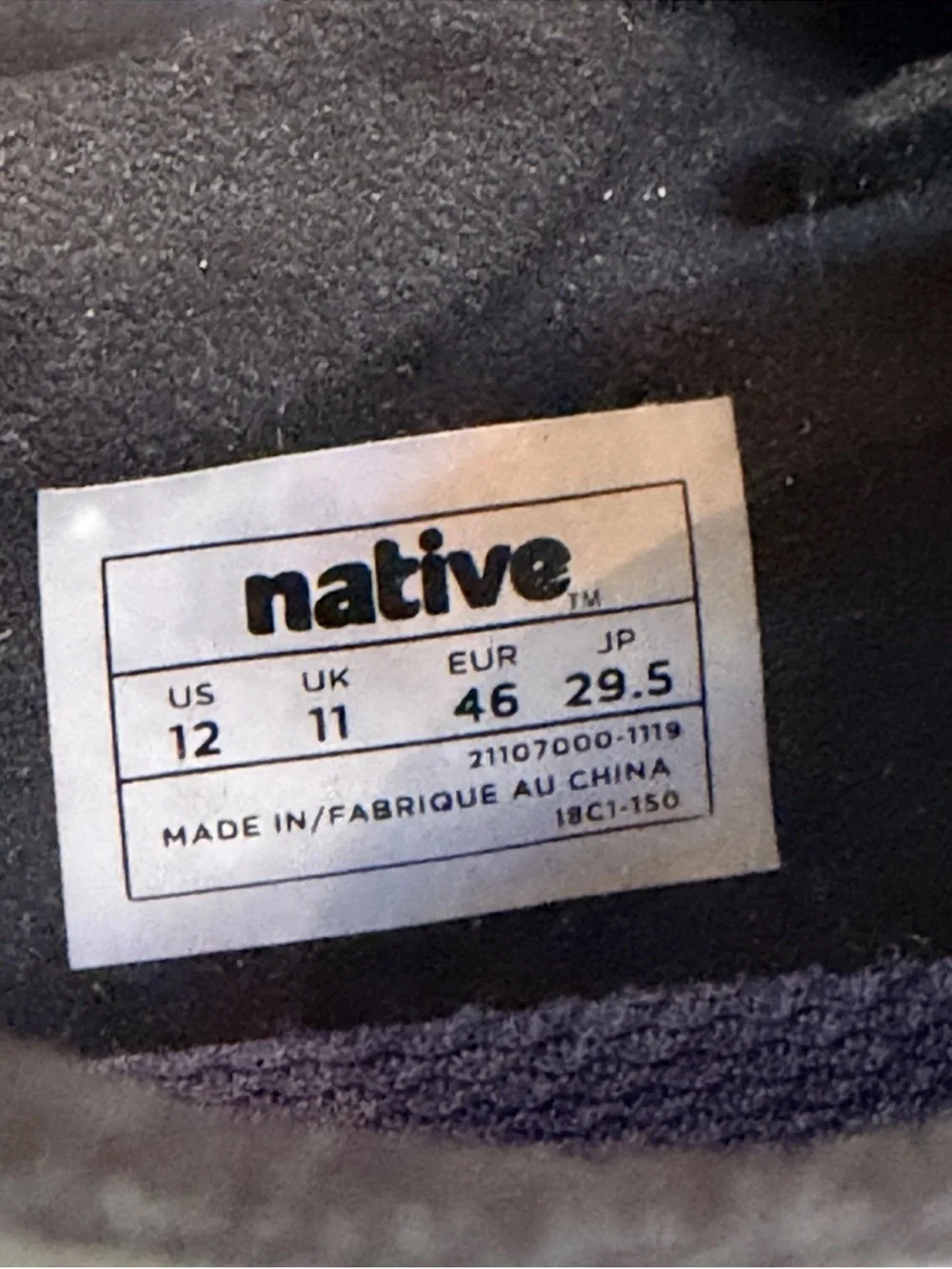 Native excellent